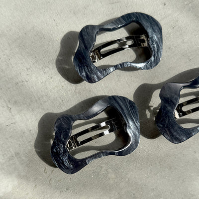 【sAn】Hole Barrette