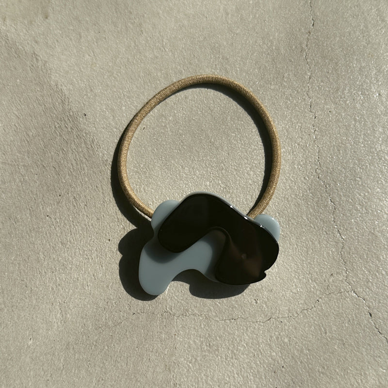 【sAn】Moment Hair tie