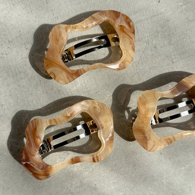 【sAn】Hole Barrette