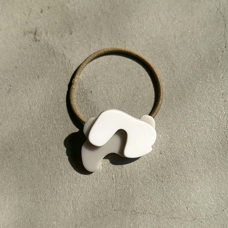 【sAn】Moment Hair tie