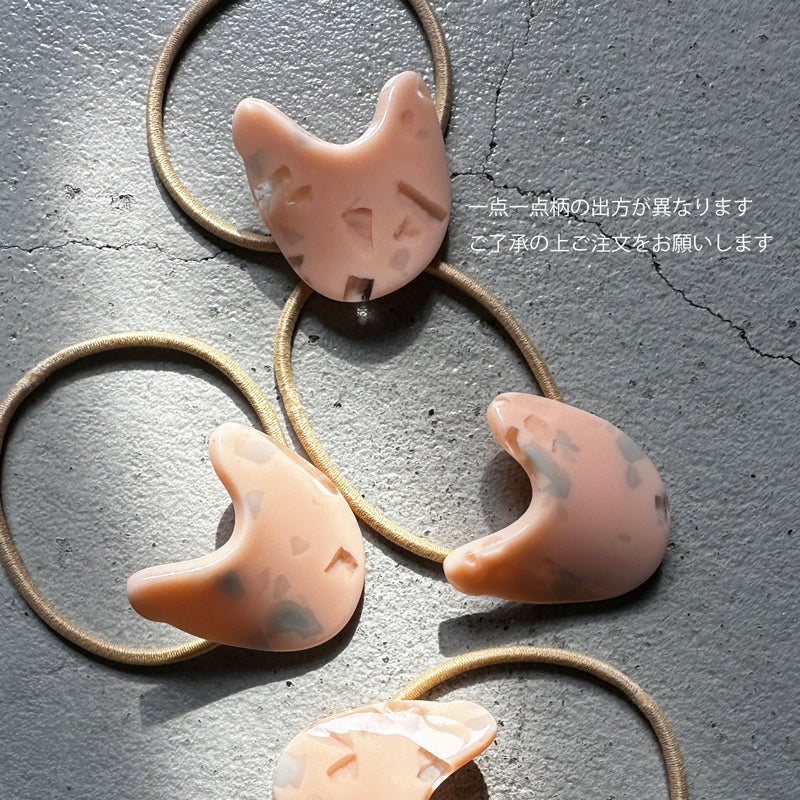 【sAn】Nanorire Hair tie