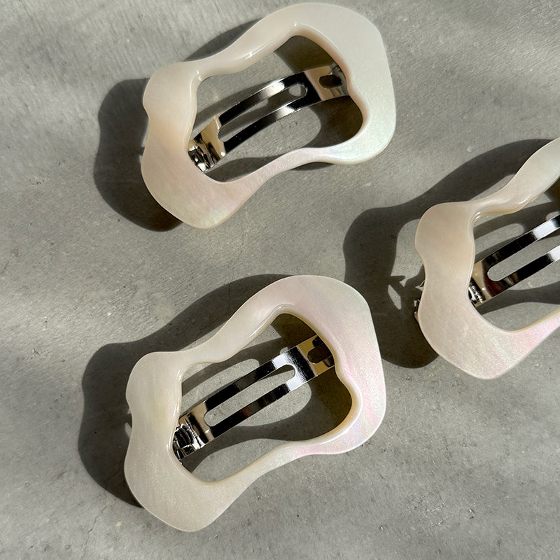 【sAn】Hole Barrette