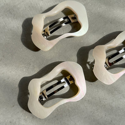 【sAn】Hole Barrette