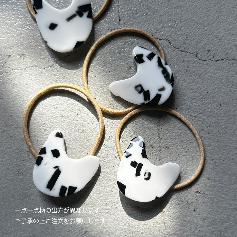 【sAn】Nanorire Hair tie