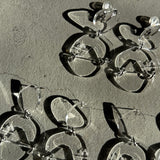 【sAn】Truss Earring（earclip)