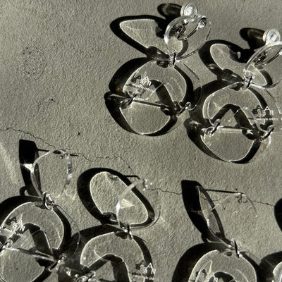 【sAn】Truss Earring（earclip)