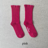 【ハモミシノオトナフク】Relaxing sock
