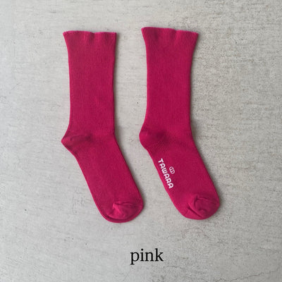 【ハモミシノオトナフク】Relaxing sock