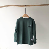 【hamomisi】SUN GOES DOWN SWEAT(110)