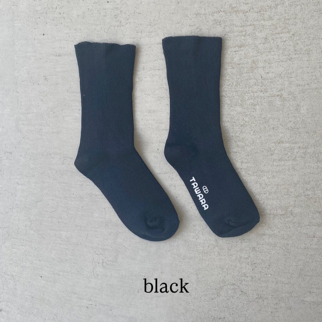 【ハモミシノオトナフク】Relaxing sock