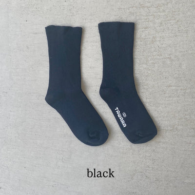 【ハモミシノオトナフク】Relaxing sock