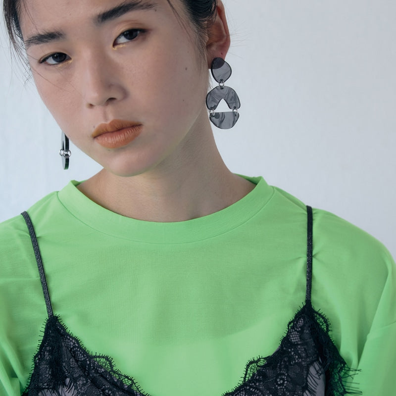 【sAn】Truss Earring（earclip)