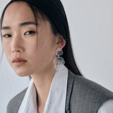 【sAn】Truss Earring（earclip)