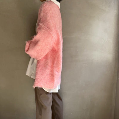 【ハモミシノオトナフク】Skipper blouse