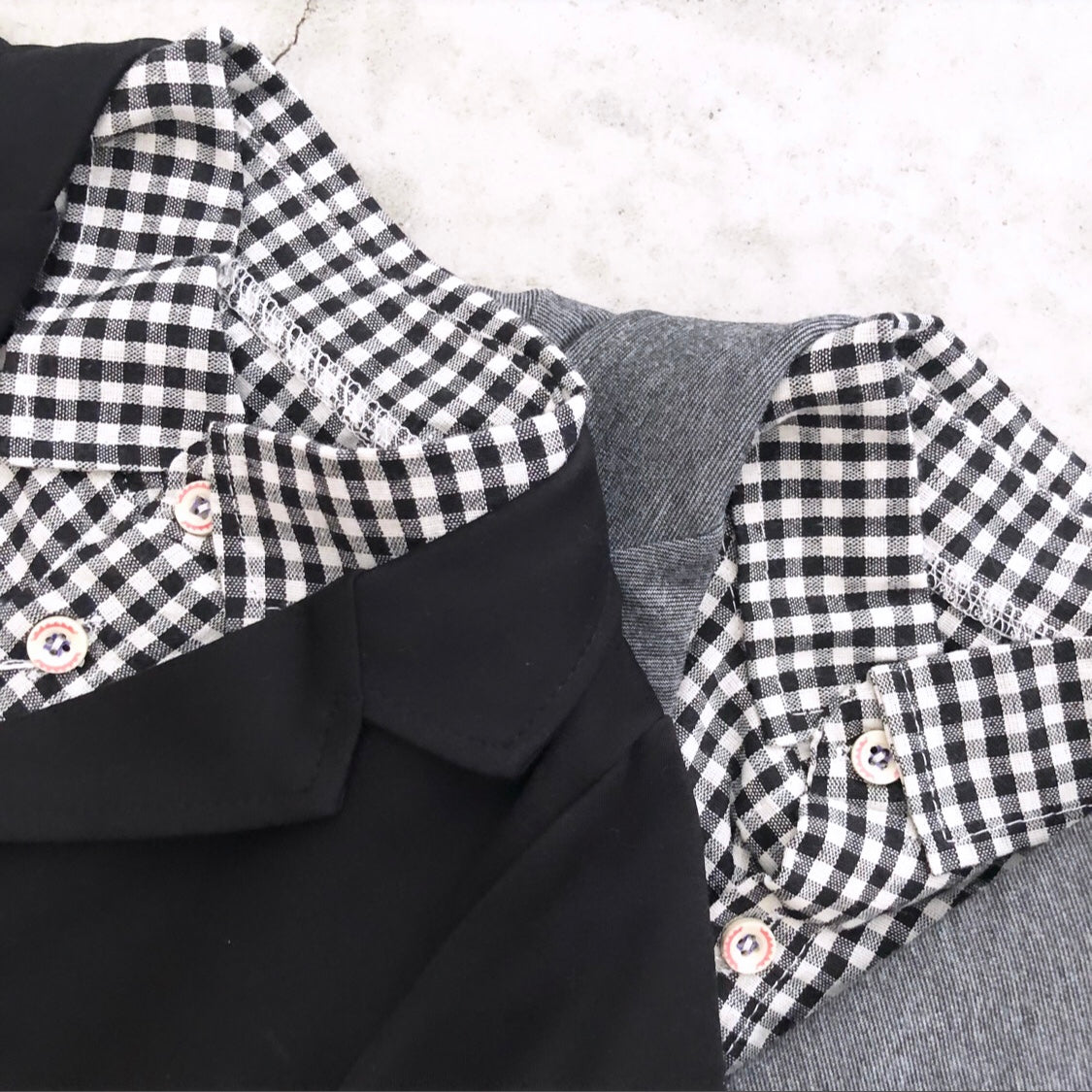 【hamomisi】Formal suit(80.90.110)