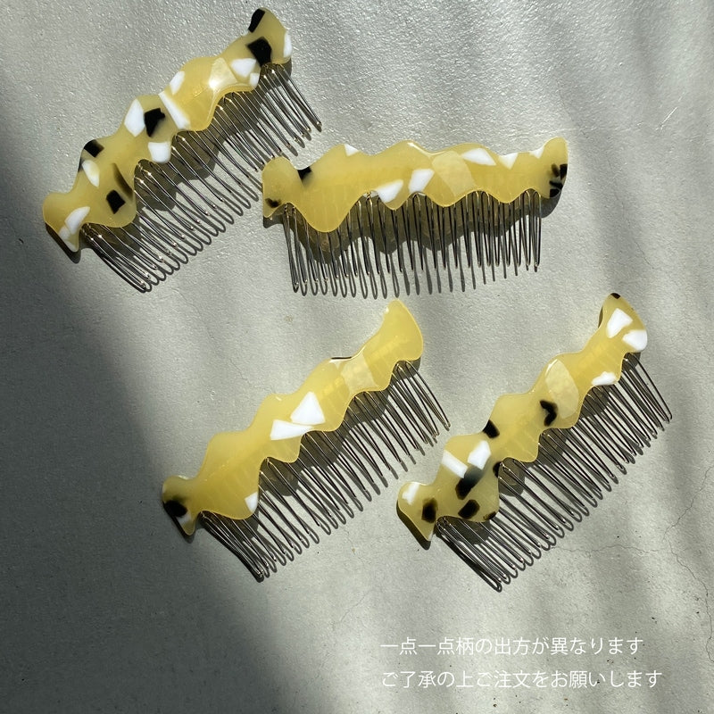 【sAn】Flow comb (L)