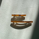 【sAn】Tube Barrette (S)