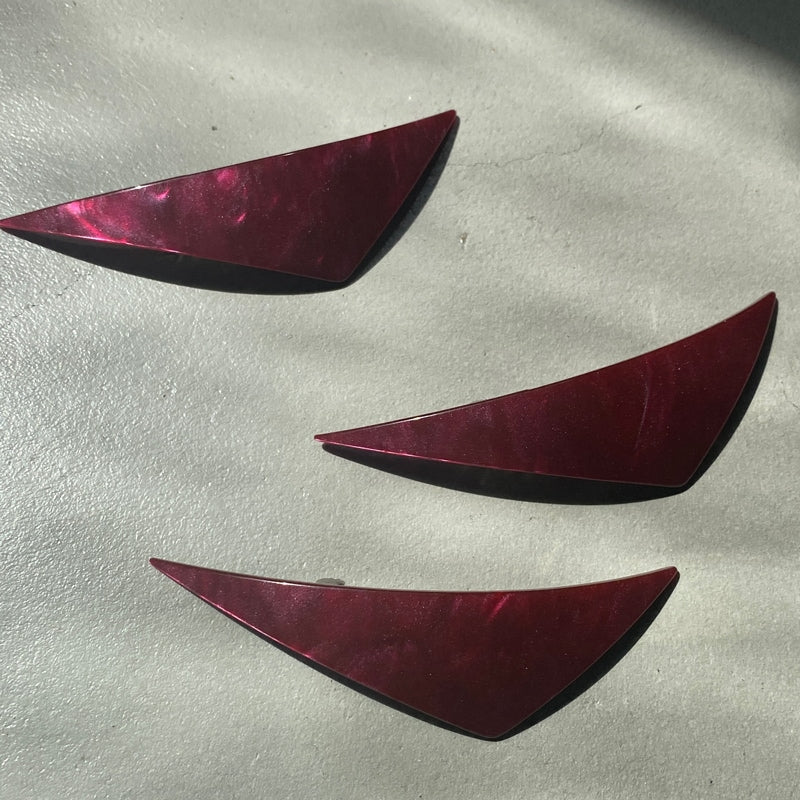 【sAn】Boomerang Barrette