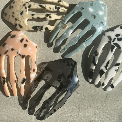 【sAn】Acrylic Comb - roof