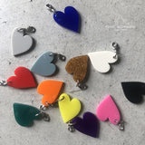 【sAn】Heart Key charm