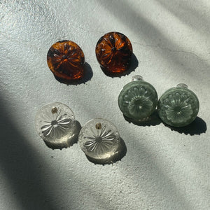 【sanrmk】Circle Pierce / Earring(earring)