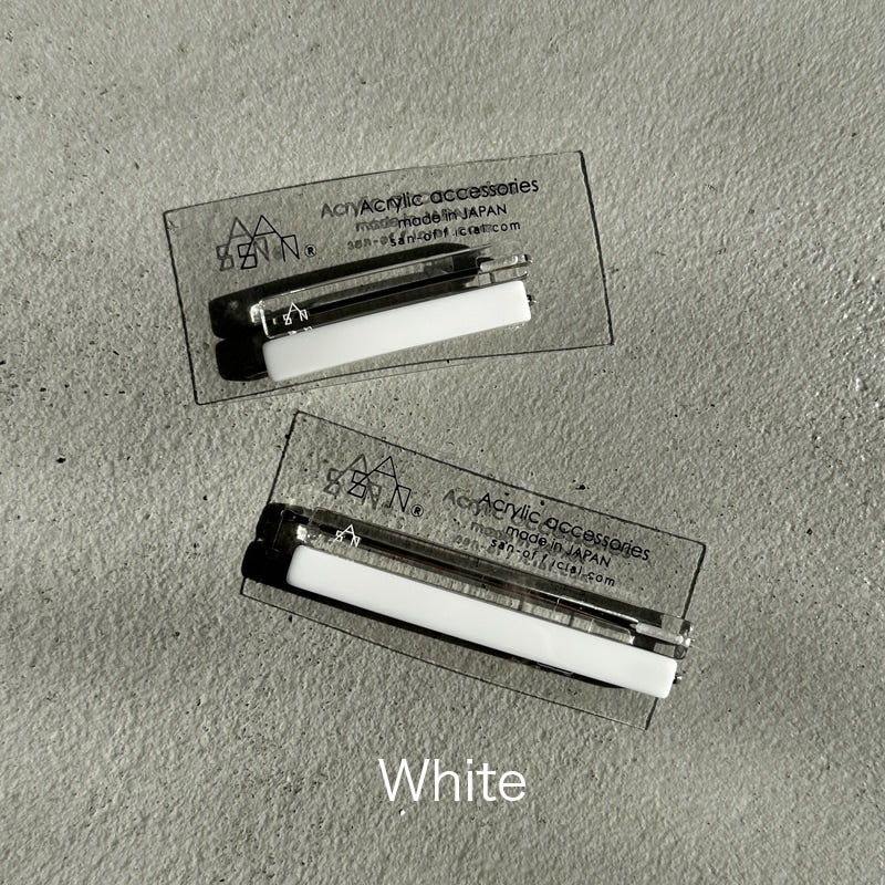 【sAn】2 tone Pin(S)