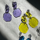 【sAn】Roofoo Earring（earclip)