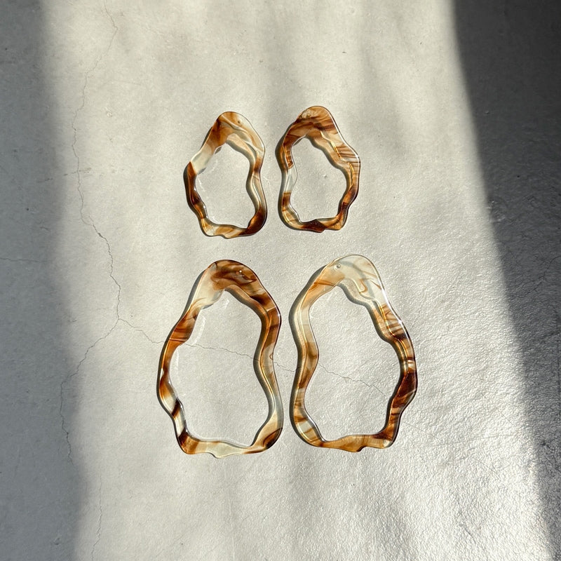 【sAn】Neli (L) Pierce (ピアス)