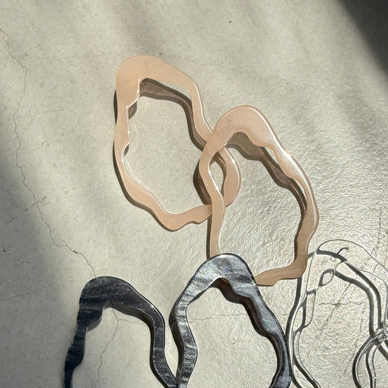 【sAn】Neli (L) Earring （earclip)