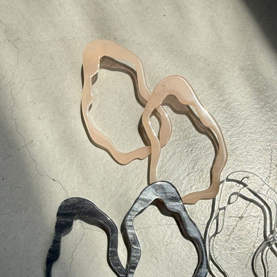 【sAn】Neli (L) Earring （earclip)