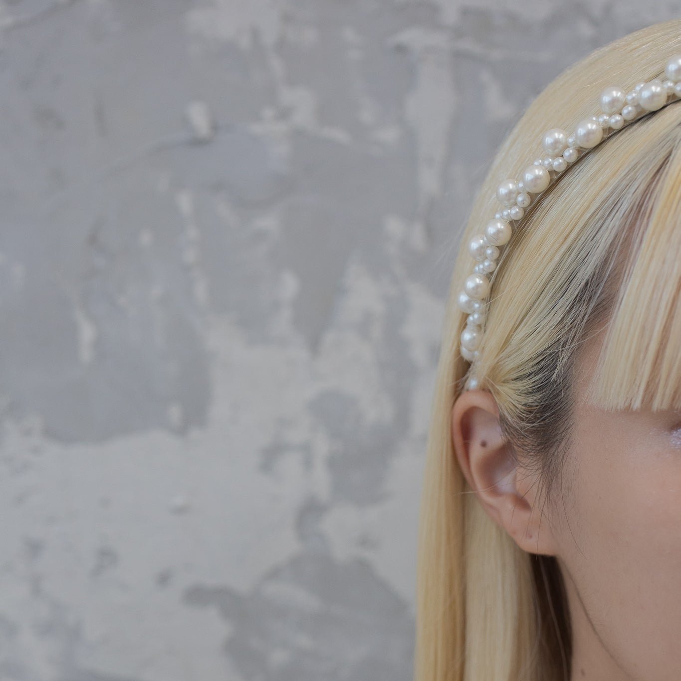 【nuEve】#1064 カチューシャ