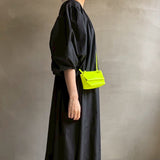 【ハモミシノオトナフク】2way volume sleeve OP