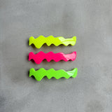 【sAn】6deco OSAKA｜Flow Barrette (L)