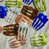 【sAn】Acrylic Comb - naminami