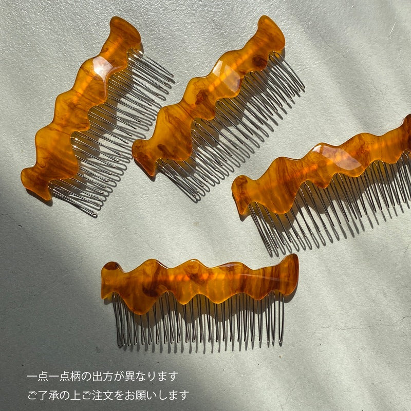 【sAn】Flow comb (L)