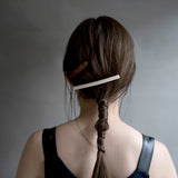 【sAn】Tube Barrette (S)