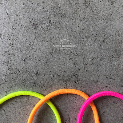 【sAn select】Hair tie 日本製