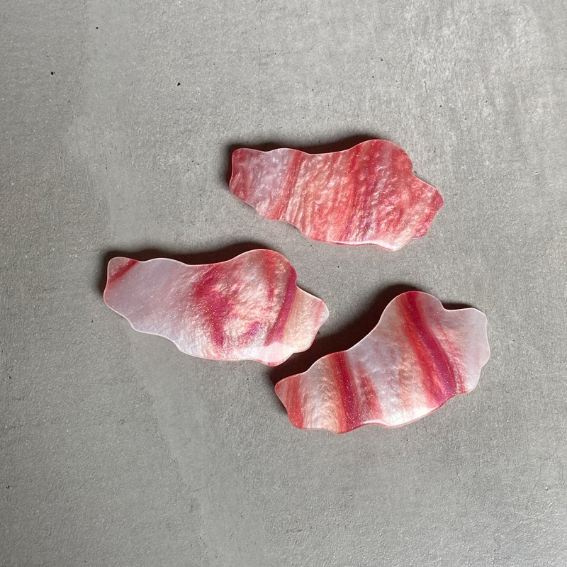 【sAn】Shell Barrette