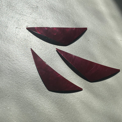 【sAn】Boomerang Barrette