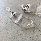 【sAn】Putal mini Earring (earclip)