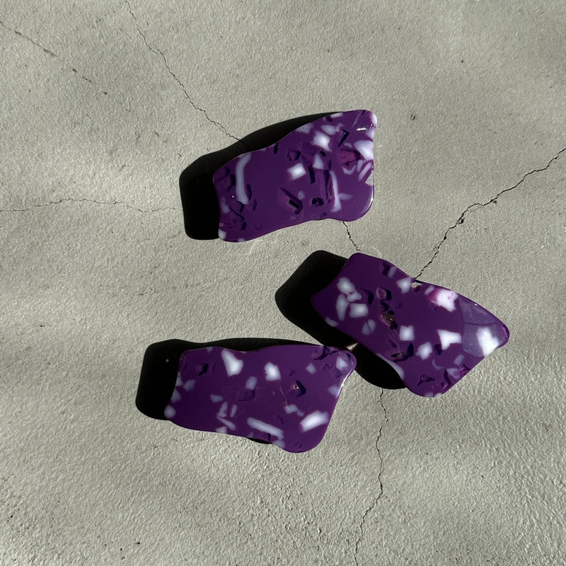 【sAn】Fuss Barrette