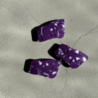 【sAn】Fuss Barrette