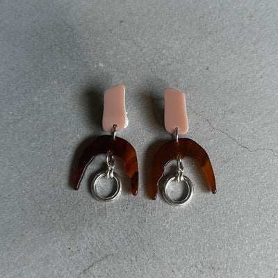 【sAn】Arc Earring（earclip)