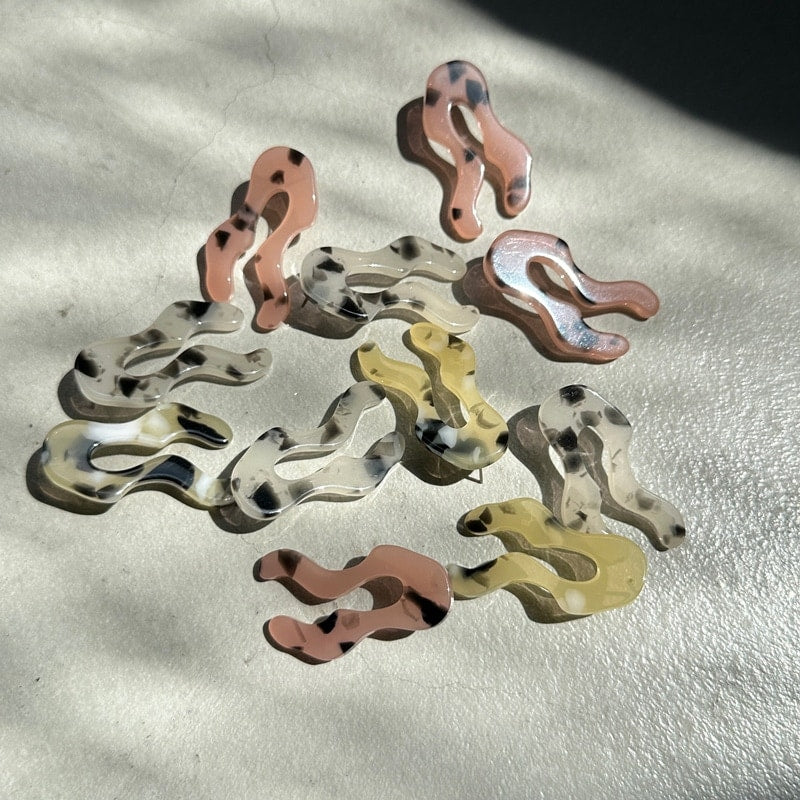 【sAn】Oh Earring（earclip)