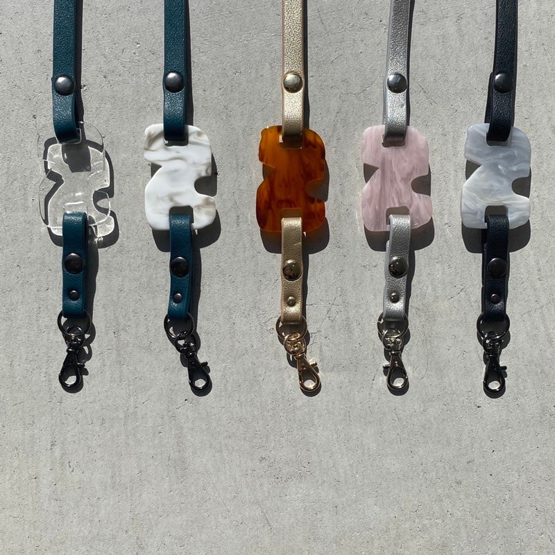 【sAn】Strap Parts [ Linke ]