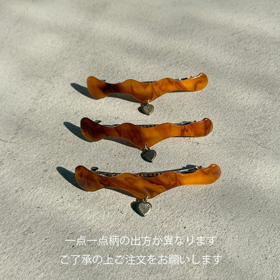 【sAn】Amarice Barrette