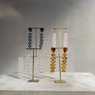 【nuEve】#1052 Earring(earclip)