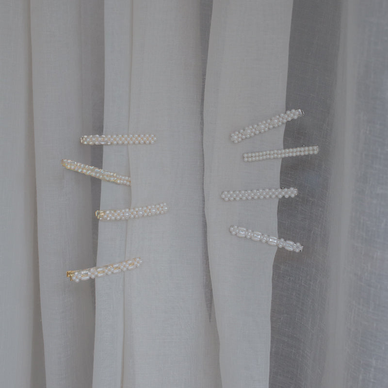 【nuEve】#1040 ヘアクリップ