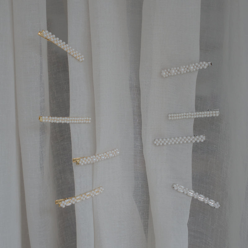 【nuEve】#1041 ヘアクリップ