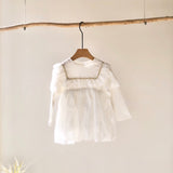 【hamomisi】Tulle OP(80~120)